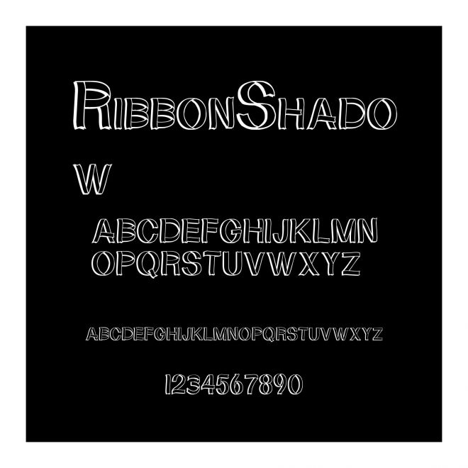 RibbonShadow