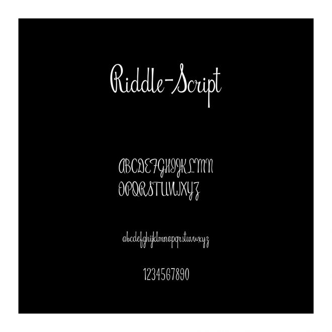 Riddle-Script