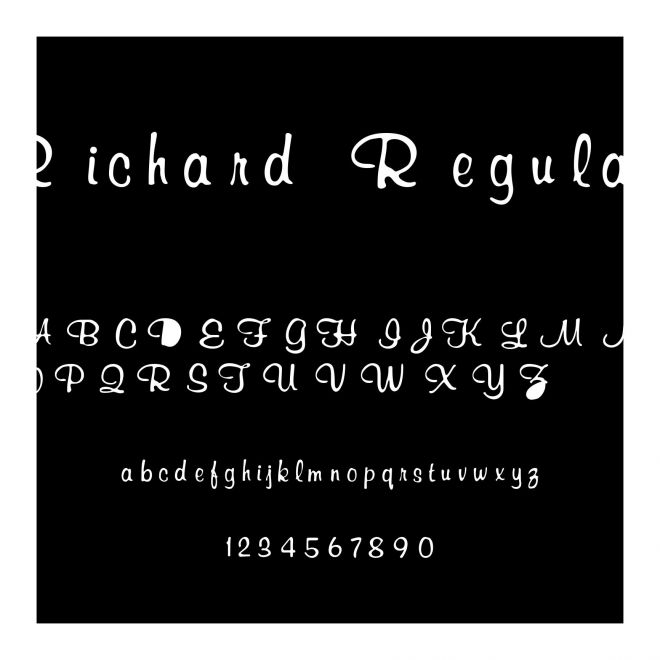 Richard Regular