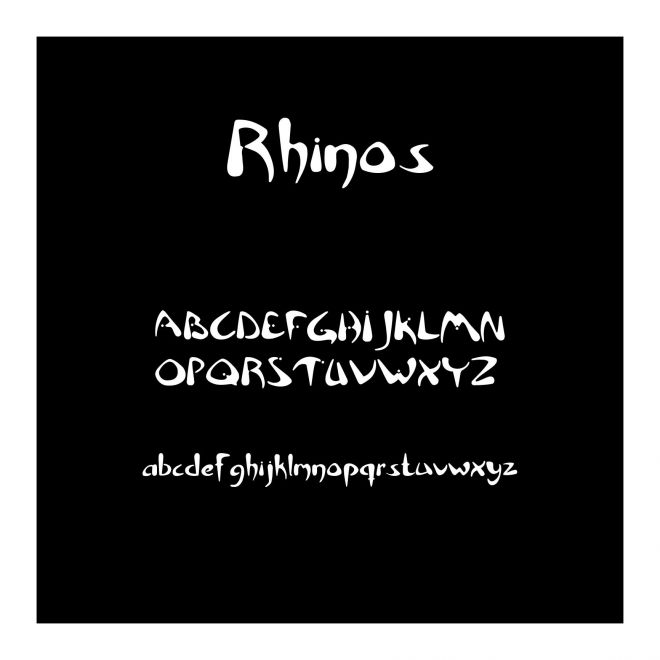 Rhinos
