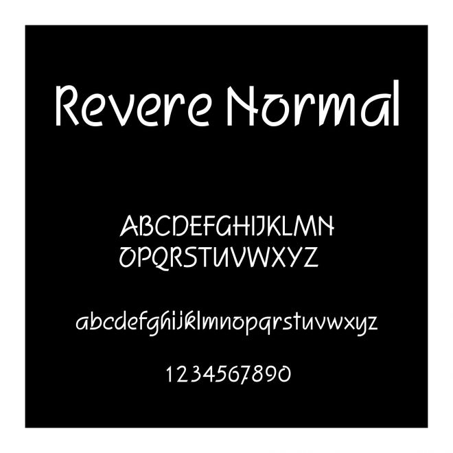 Revere Normal