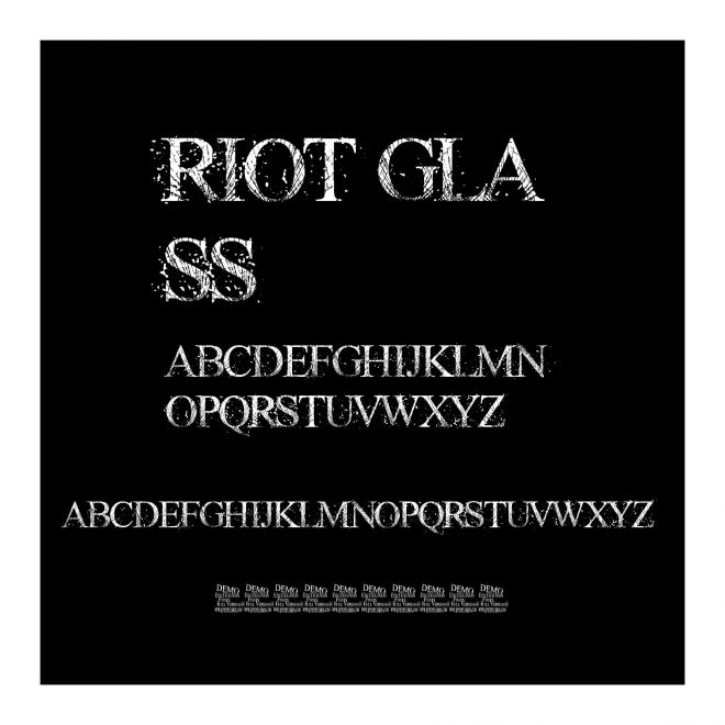 RIOT GLASS