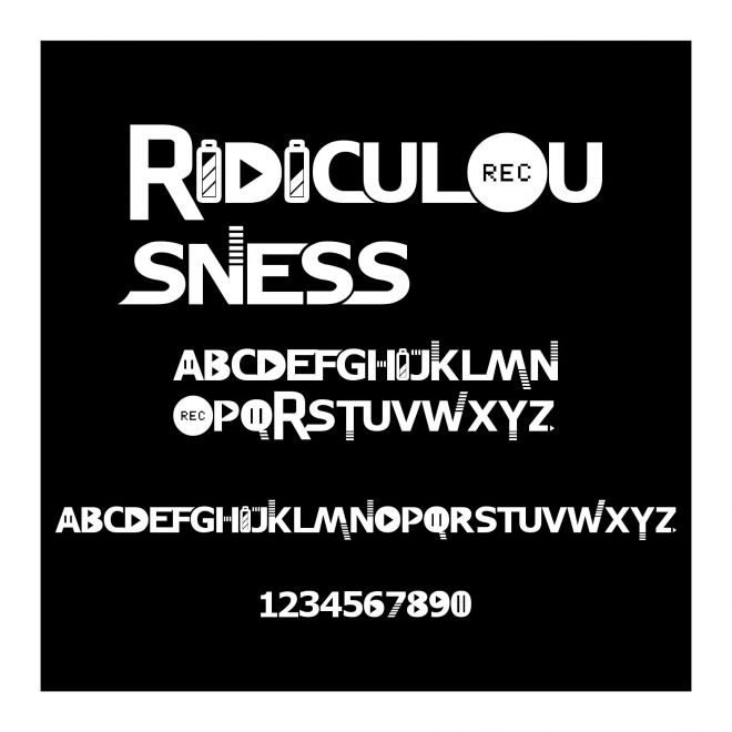 RidIculOuSnesS