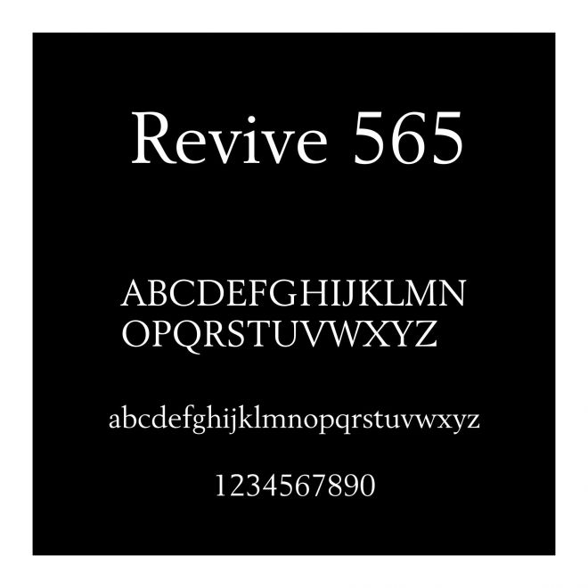 Revive 565