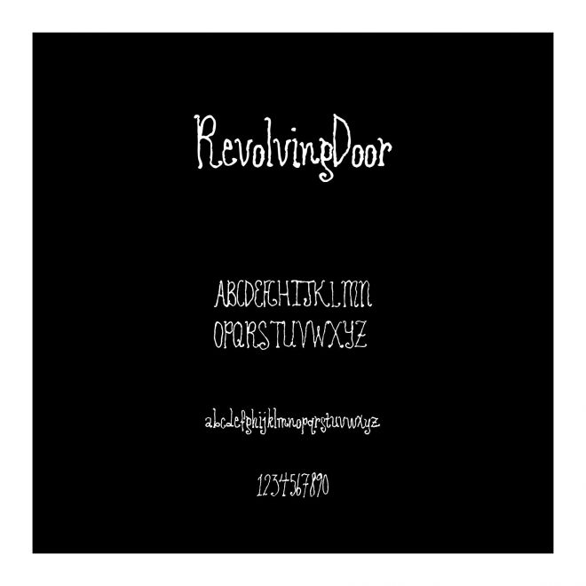 RevolvingDoor