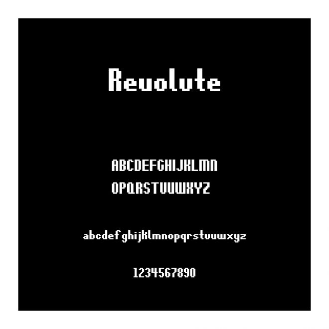 Revolute