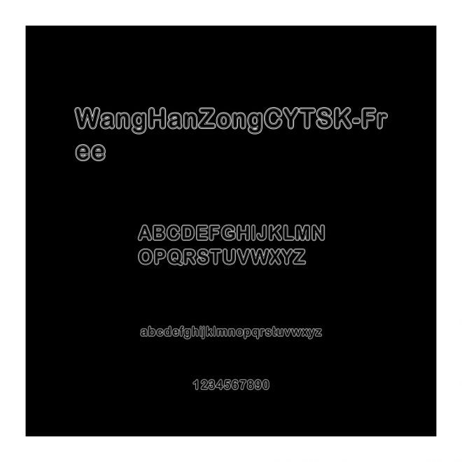 WangHanZongCYTSK-Free