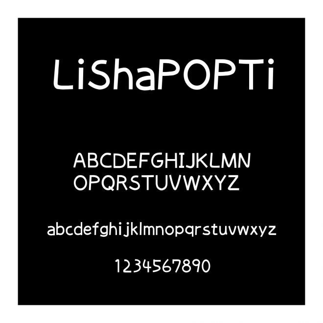 LiShaPOPTi