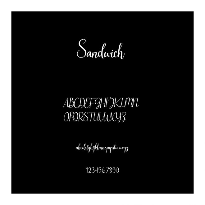Sandwich