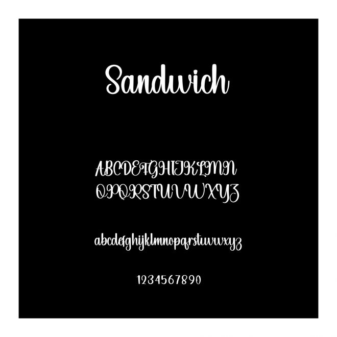Sandwich