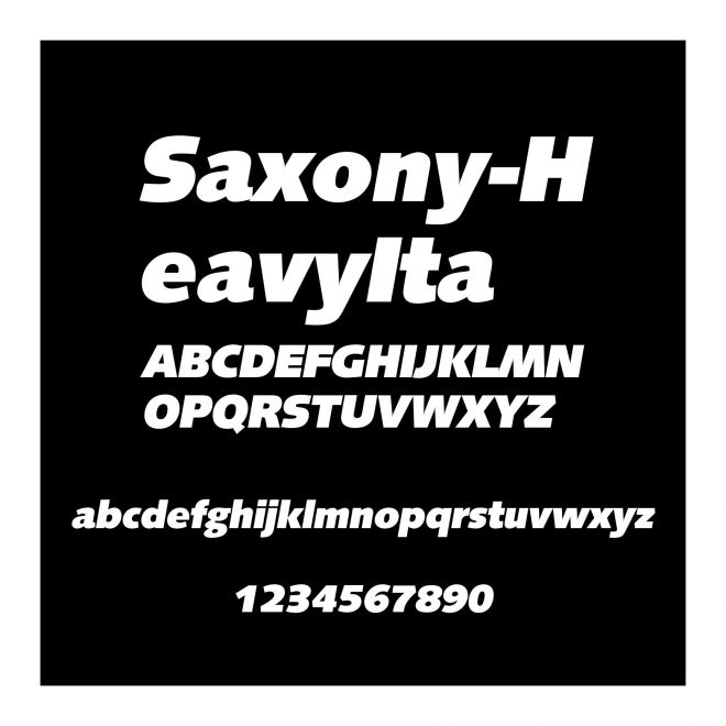 Saxony-HeavyIta