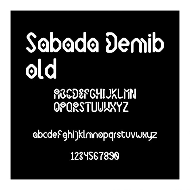 Sabada Demibold