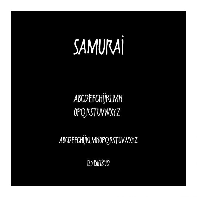 Samurai