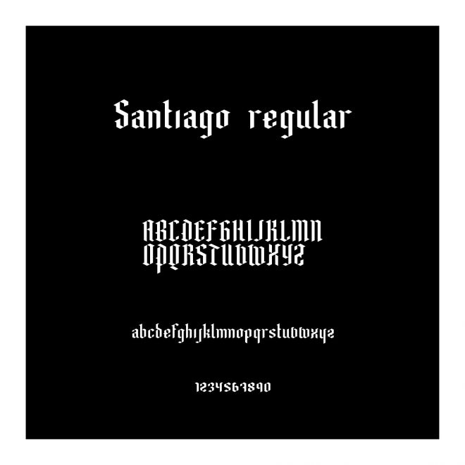 Santiago regular