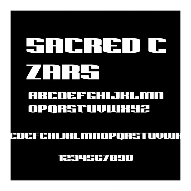 Sacred Czars