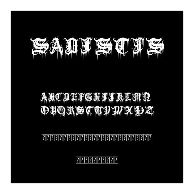 SADISTIS