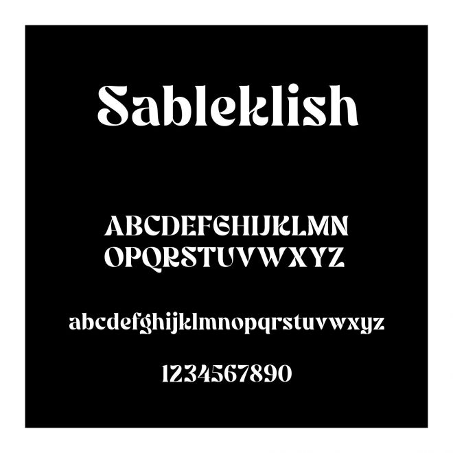 Sableklish