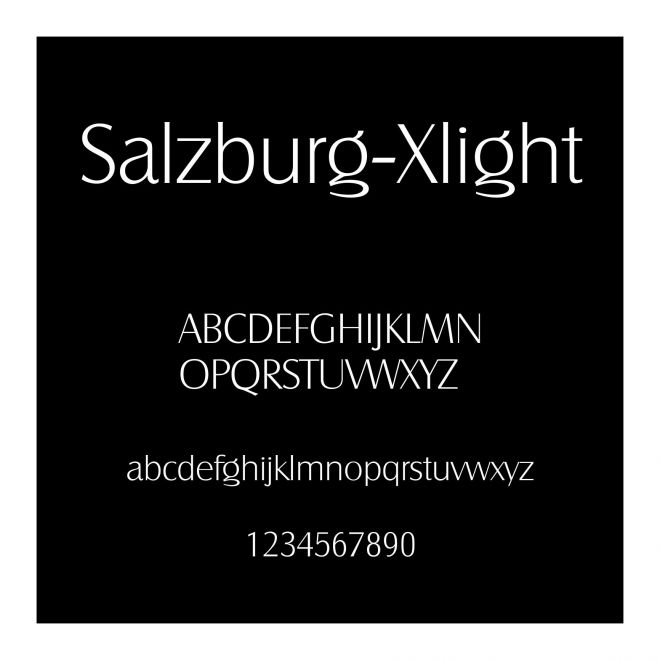 Salzburg-Xlight