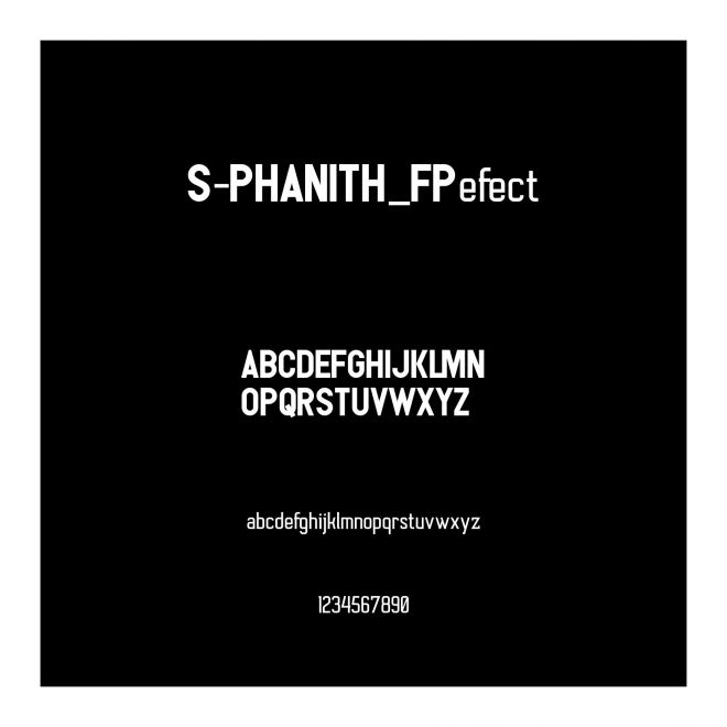 S-PHANITH_FPefect