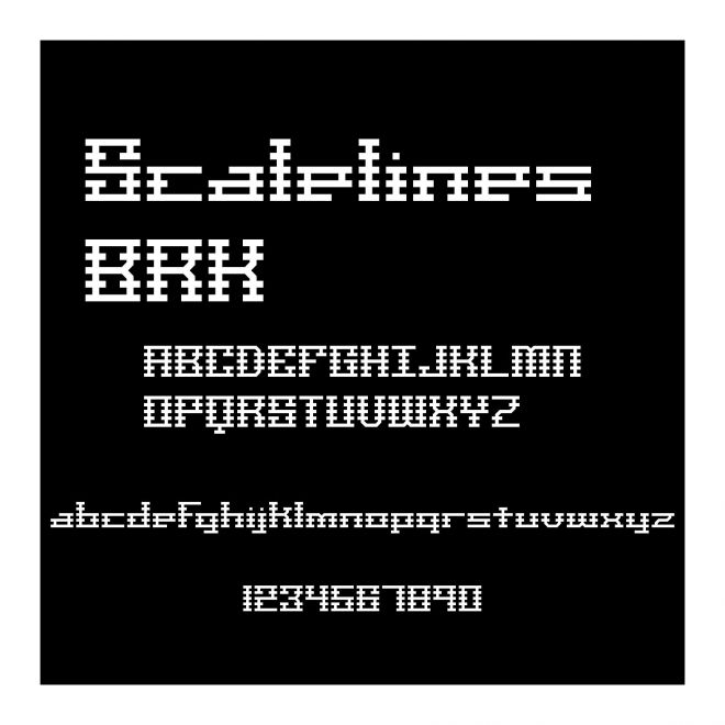 Scalelines BRK
