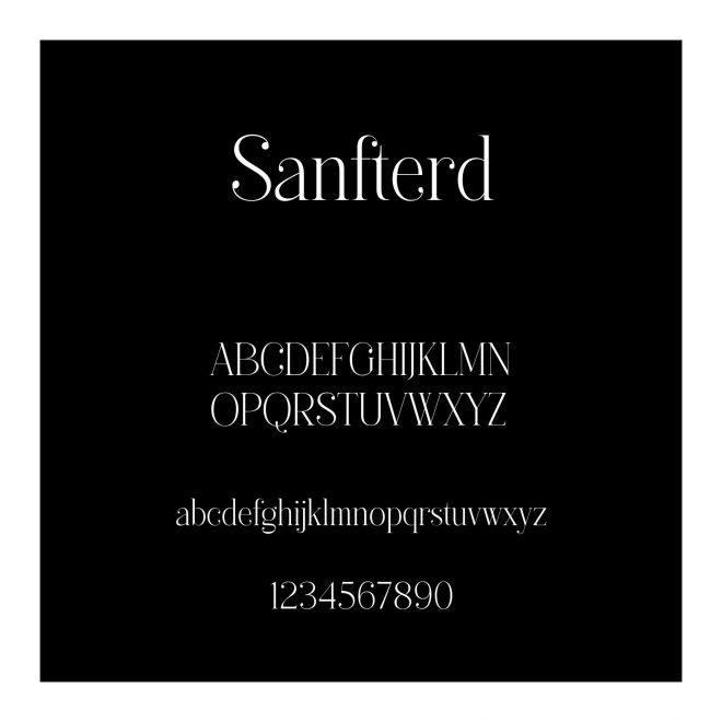 Sanfterd