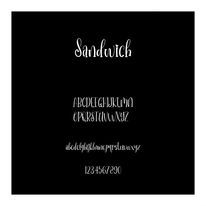 Sandwich