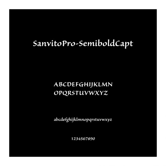 SanvitoPro-SemiboldCapt
