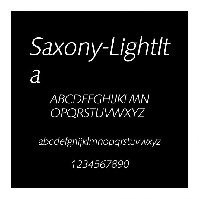 Saxony-LightIta