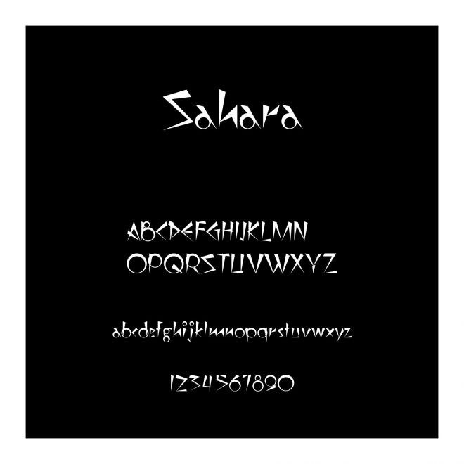 Sahara