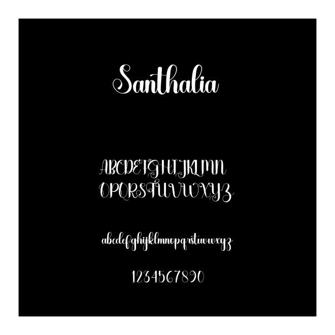 Santhalia