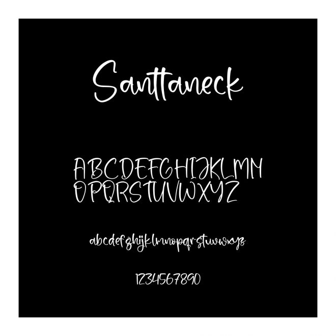 Santtaneck