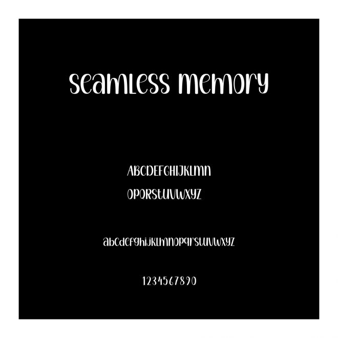 Seamless Memory