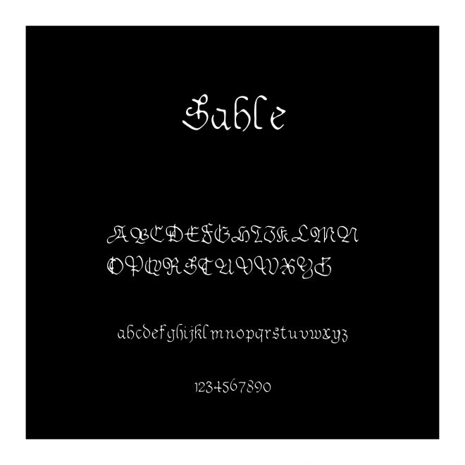 Sable