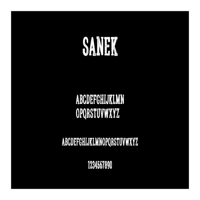 Sanek