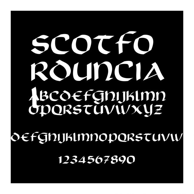 ScotfordUncial