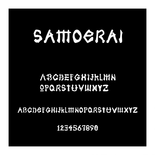Samoerai