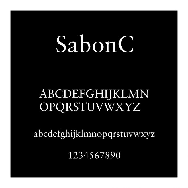 SabonC