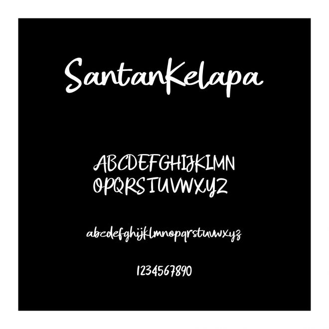 SantanKelapa