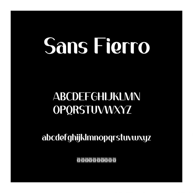 Sans Fierro