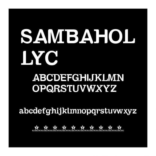 SAMBAHOLLYC
