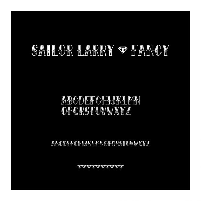 Sailor Larry - Fancy
