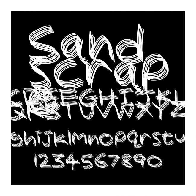 Sandscrape