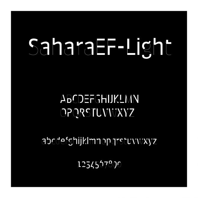 SaharaEF-Light