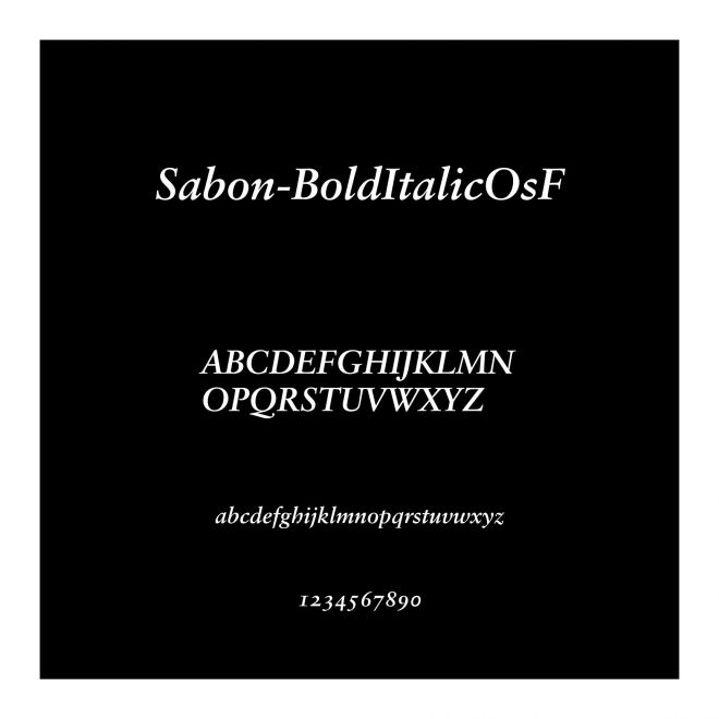 Sabon-BoldItalicOsF