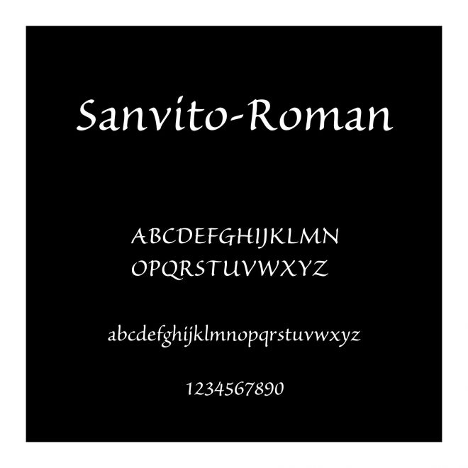 Sanvito-Roman