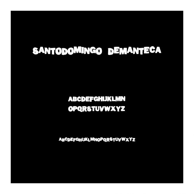SantoDomingo-DeManteca