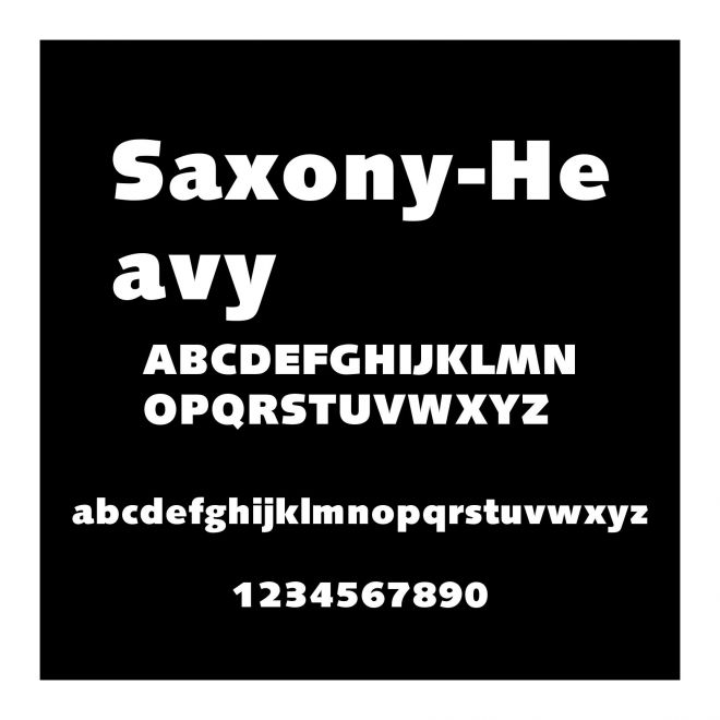 Saxony-Heavy