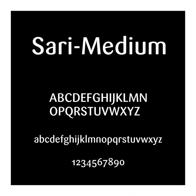 Sari-Medium