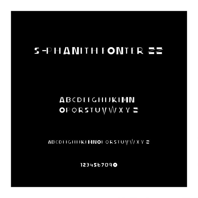 S-PHANITH FONTER ZZ