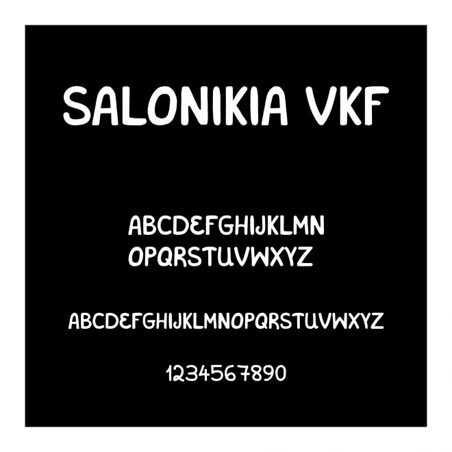 Salonikia VKF